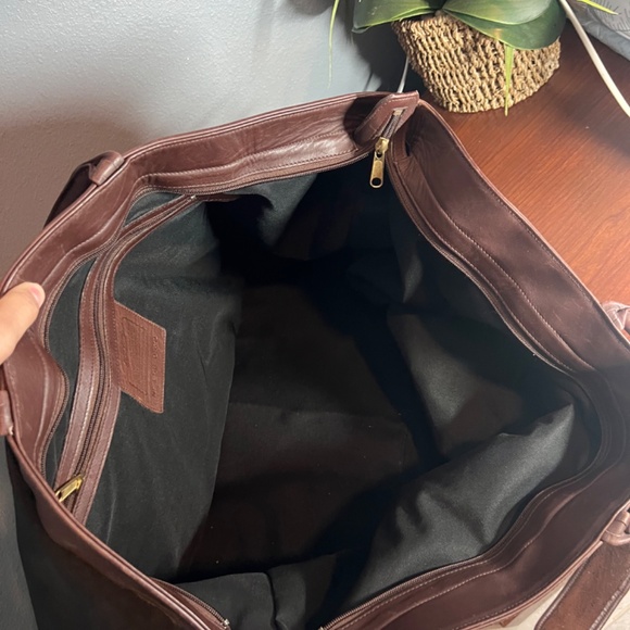 Coach maletín 💼 grande - Picture 3 of 3